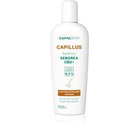 Cannaderm Capillus Seborea CBD+ Shampoo shampoing anti-pelliculaire 150 ml