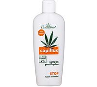 CANNADERM Capillus Shampooing anti-pelliculaire contre les pellicules 150 ml