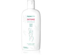 Cannaderm Intime Cleansing emulsion émulsion d'hygiène intime à l'huile de chanvre 200 ml