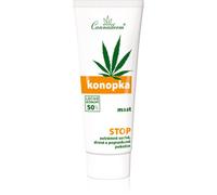 Cannaderm Konopka Dry Skin Treatment pommade pour peaux très sèches 75 g
