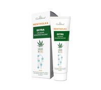Cannaderm Mentholka EXTRA Gel rafraîchissant pour les douleurs musculaires et articulaires - 150 ml