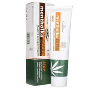 Cannaderm Mentholka EXTRA Gel rafraîchissant pour les douleurs musculaires et articulaires - 150 ml