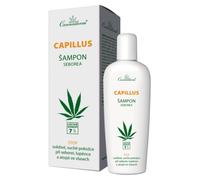 Cannaderm Shampooing Capillus pour cuir chevelu gras - 150 ml