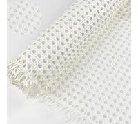 Cannage,Cannage Rouleau Pour Meuble,Rouleau De Cannage,35cm*2m Matériau de vigne verte en PE Imperméable et résistant aux moisissures bonne résistance pour Bricolage Armoire Chaise Meuble