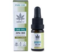 Cannaline Chanvre Pétrole Sans Thc 20%, 2000 Mg, 10 Ml