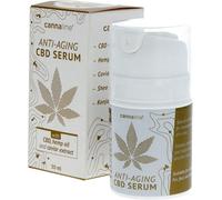 Cannaline Sérum Anti-Âge Au Avec Extrait De Caviar, 100 Mg De , 50 Ml