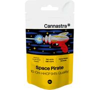 Cannastra 10-Oh-Hhcp Fleur Space Pirate 94% Qualité, 1 G - 100 G 1 Gramme