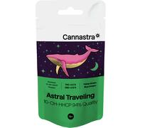 Cannastra 10-Oh-Hhcp Fleur Voyage Astral Qualité 94 %, 1 G - 100 G 1 Gramme