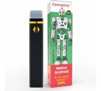 Cannastra 10-Oh-Hhcp Vape Pen Melon Android, 10-Oh-Hhcp 94% De Qualité, 1 Ml