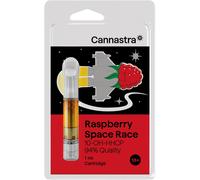 Cannastra Cartouche 10-Oh-Hhcp Raspberry Space Race, 10-Oh-Hhcp Qualité 94%, 1 Ml