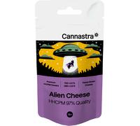 Cannastra Fromage Alien Flower Hhcpm 97% De Qualité, 1g - 100 G 5 Grammes