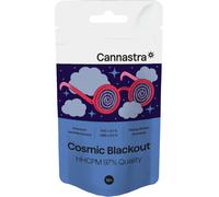 Cannastra Hhcpm Fleur Cosmic Blackout 97% Qualité, 1g - 100 G 5 Grammes
