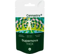 Cannastra Thcx Flower Supernova, 1 G - 100 G 1 Gramme