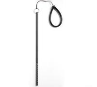 Canne à bruit pratique avec sangle réglable, heurtoir de réservoir et outil de mesure pour la communication sous-marine et la sécurité (noir)