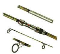 Canne à carpe CarpOn 12 pieds 3.0 lbs - Design camouflage & anneaux SIC+