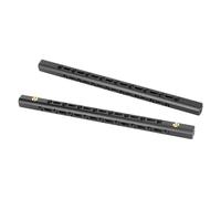 Canne à fromage en aluminium de 20 cm de diamètre de 15 mm avec trou de filetage de 1/4", 3/8" pour appareil photo reflex numérique, cage d'appareil photo, équipement de studio photo, accessoires de