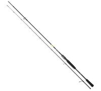 Daiwa Prorex E Light Game I Spinning Rod Argenté 1.98 m / 2-8 g