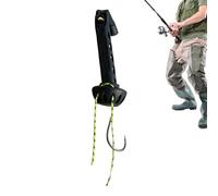 Canne à mouche | Assistance magnétique universelle pour nœuds de ligne,Accessoire de pêche pour enfileur de bas de ligne | Pour sports nautiques, eau douce, mer, débutants, camping, randonnée