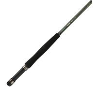 Canne à Mouche Shakespeare Cedar Canyon Select - Canne à Mouche pour débutant, Construction Durable en Fibre de Verre, Action modérée, Lancer Facile, rivière ou lac, 8ft, 3pc Design, 5/6 WT