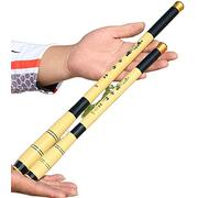 Canne A Peche 1 pcs,5 à 6,3 m de Long Canne pêche en Fibre Carbone élevée Portable Ultra-lége(2.4 m)