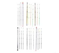 Canne à pêche à la carpe avec pointe supérieure - 120 g - Design léger pour une meilleure expérience de pêche - Convient à tous les pêcheurs (7147 (4134)