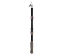 Canne à pêche à la perche - Barre télescopique légère et portable, équipement de lancer professionnel, équipement de pêche de durable en fibre de carbone | Canne à pêche pliable pour débutants