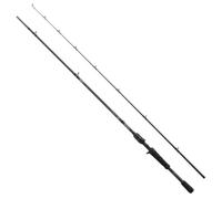 Abu Garcia Eon Baitcasting Rod Noir 1.98 m / 5-21 g