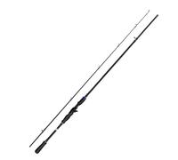 Canne a Peche au Coup Telescopique Canne À Pêche Casting 1,8 M en Fibre De Carbone, USO Apto Para Leurres 8-20 G, Rivière Lac Étang(Casting Rod -Blue,1.8m)