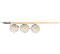 Canne à pêche avec 3 boules 50 cm