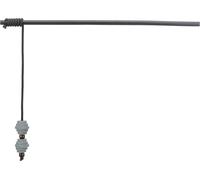 Canne à pêche avec boules CityStyle 40 cm