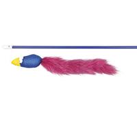 Canne à pêche avec oiseau 50 cm divers