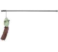 Canne à pêche avec souris 46 cm