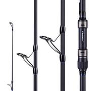 Canne à pêche Canne à pêche Carpe 3.6/3.9/4.2M Canne à Filature en Fiber de Carbone Voyage Surfcasting pôle Dur 40-200g (Size : 3.6m 4.25lbs)