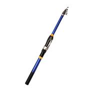 Canne a Peche Canne à pêche télescopique légère en Carbone moulé de 1,5 à 3 m(Fishing Rod 2.1)