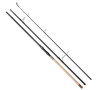Prologic C-series Sc Xtra Distance Carpfishing Rod 3 Sections Argenté 3.60 m / 3.5 Lbs