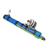 Canne à pêche Catapulte avec moulinet précis Leurre Lanceur Équipement de pêche (BL25)