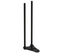 Canne à pêche coupe-vent en alliage d'aluminium - Canne à pêche anti-accrocs - Canne à pêche anti-accrocs pour détecteurs de morsures