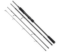DAM Quadra Safar II Spin Canne à pêche 4 pièces 2,40 m 20-60 g