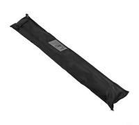 Canne à pêche de voyage en fibre de carbone, portable, pliable et canne à lancer avec puissance ML, canne à leurre télescopique légère pour sac à dos de rivière et lac (1,8)