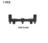 Canne À Pêche En Alliage D'aluminium, Barres Buzz, Extensible, Solide, Gros Filetage Standard Grossier, Outils Durables, Accessoires De Matériel