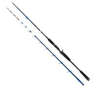 Canne à pêche en mer - SAVAGE GEAR - SGS2 Ika & Jig - 2,03 m - 100 g - Mixte