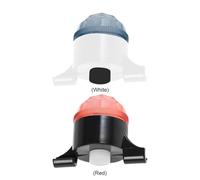 Canne À Pêche En Plein Air, Pointe De Pêche De Nuit, Alarme De Morsure, Lampe De Détecteur Attire Les Crevettes, Calmar Krill Led Signal D'alerte