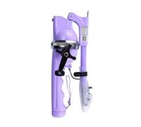 Canne à pêche et moulinet - Tige de coulée intégrée, pôle pliable taille de poche avec design léger | Sac de voyage Sea For Women, Kit complet River Bank Shoreline Outdoor Angling Adventures