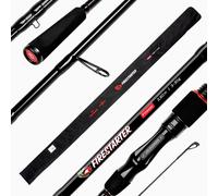 Canne À Pêche Firestarter Finesse 2,60M / 3-30G