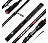 Canne À Pêche Firestarter Spoon Pour Barsch Zander Hecht