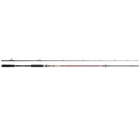 Canne À Pêche Hearty Rise Red Shadow Spin Distance 2,44M 9-46G