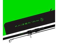 Canne à pêche Korda Kaizen Green de 4 m pour carpe : 4 m 4,00 lb