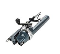 Canne à Pêche, Légers et Portables, Moulinet Intégré, Pêche en Eau Douce, en Mer, sur Plage et Lac, idéal pour Les Voyageurs et Activités Outdoor