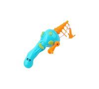 Canne à pêche magnétique pour - Ensemble de de Canne à pêche Extensible avec poignée en Forme d'animal | Jeu éducatif de Carnaval pour Le Bain des Tout-Petits pour l'eau