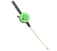 Canne à Pêche Portable pour Garçon et Filles, Mini, Abs | Sensibilité Élevée, Puissance Exceptionnelle, pour Loisirs de Plein Air